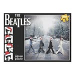 Winter Abbey Road Puzzle 1000 pcs