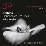 Symphonies Nos 3 & 4
