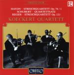 String Quartet Op 74 No 1