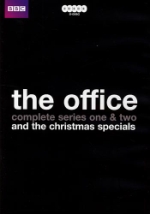 The Office / Säsong 1+2 + Julfesten