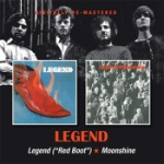 Legend (Red boot) + Moonshine 1970-71