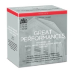 Great Performances / Royal Opera House 1955-97