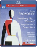 Symphony No 1 & 2