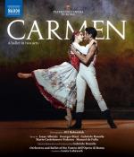 Carmen (ballet) (bluray)