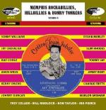 Memphis Rockabillies Hillbillies & Honky...