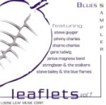 Blues Leaf Sampler Vol 1