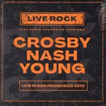 Live in San Francisco 1972