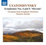 Symphonies Nos 4 & 5