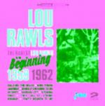 Rarest Lou Rawls (In the Beginning