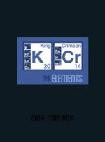Elements tour box 1969-2014