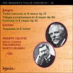 Romantic Violin Concerto Vol 18
