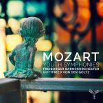 Youth Symphonies (Freiburger Barockorch)