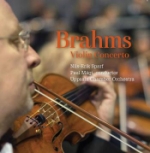 Violin concerto (Nils-Erik Sparf)