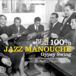 TSF Jazz - 100% Jazz Manouche
