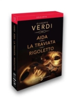 Aida / Traviata / Rigoletto