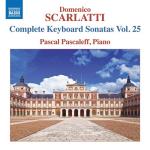 Complete Keyboard Sonatas Vol 25