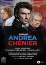 Andrea Chenier (Antonio Pappano)