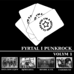 Fyrtal I Punkrock - Volym 1