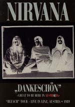 Dankeschön/Bleach tour 1989
