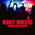 Songs For Europe (Transparent Red)