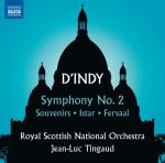 Symphony No 2 (Jean-Luc Tingaud)