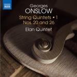 String Quintets Vol 1 (Elan Q.)