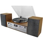 Soundmaster PL895 Retro stereo 70-tal