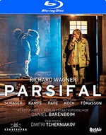Parsifal (Pape Rene / Anja Kampe)