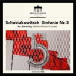 Symphony Nr 5 (Kurt Sanderling)