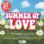 Summer Of Love/ 100 Hit Tracks