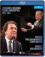 Piano Concertos nos 1 & 2 (Buchbinder)
