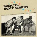Rock It Don`t Stop It - Compiled By Sean P