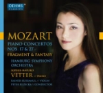 Piano Concertos Nos 17 & 27 (Vetter S-M)