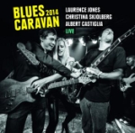 Blues caravan 2014