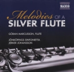 Melodies of a silver flute
