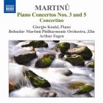 Piano Concertos Nos 3 & 5