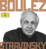 Boulez Conducts Stra...