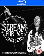 Scream for me Sarajevo