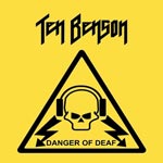 Danger of deaf (Yellow/Ltd)