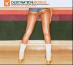 Destination Boogie Compiled By Joey Negro
