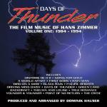 Days Of Thunder/Film Music of H.Z.