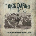 Live at Uncle Willy`s 1989