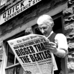 Bigger Than The Beatles - Main Man Records