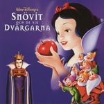 Snövit och de sju dvärgarna (Svenskt soundtrack)