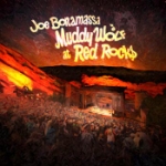 Muddy Wolf at Red Rocks 2015