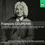 Music For Two Harpsichords Vol 2