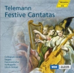 Festive Cantatas