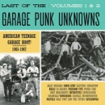 Last of the Garage Punk Unknowns vol 1 & 2