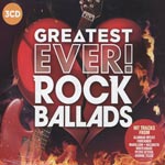 Greatest Ever Rock Ballads