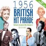 1956 British Hit Parade Part 1